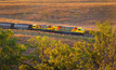 Aurizon's coal transport numbers are down.