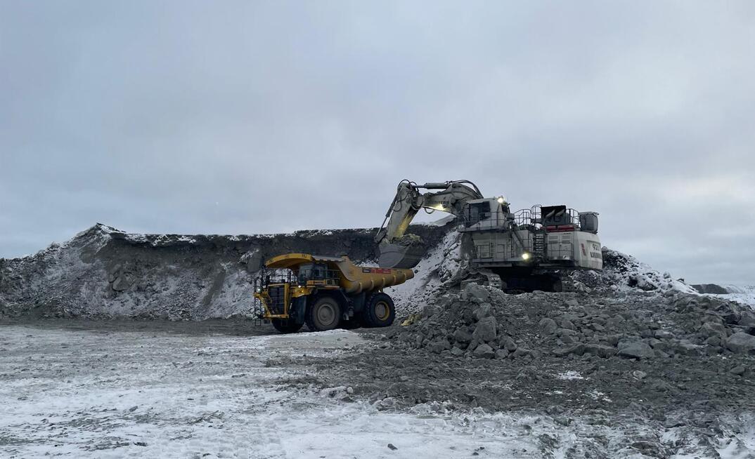 Kevitsa mine