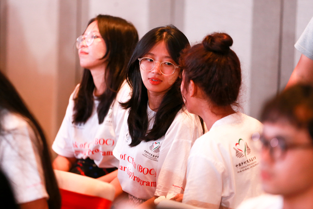 MYANMAR-YANGON-CHINA-SCHOLARSHIP PROGRAM-SUMMARY CEREMONY