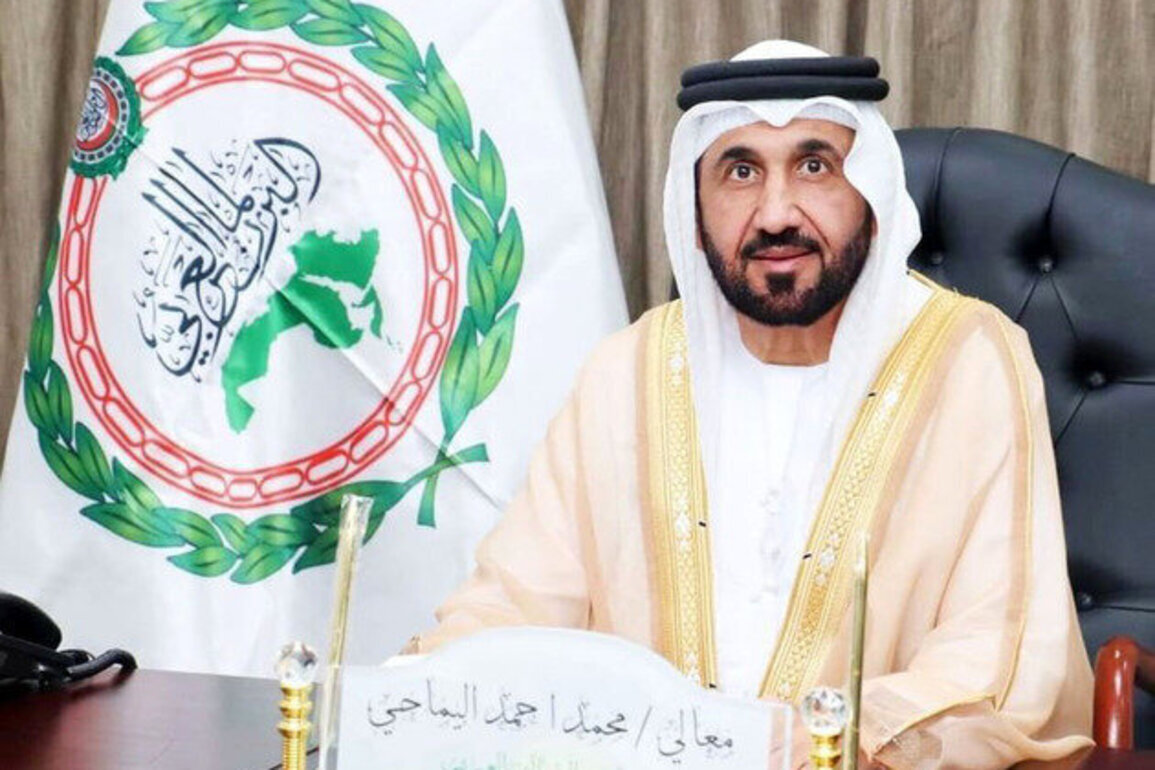 Arab Parliament Speaker condemns hijacking of oil tanker carrying Egyptian sailors off Yemen