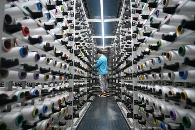 Stitching tech into textiles, an entrepreneur creates miracle