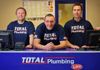 Total Plumbing opens first branch