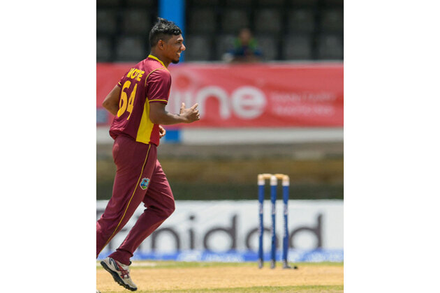 Wickham's twin tons, Motie's 10-wicket haul headline West Indies Championship opener