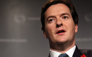 City 'has lost sympathy with this Labour government' - George Osborne