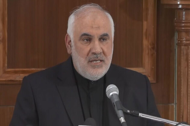 "We want good preparation for Indian ships": Iran envoy hails India as "reliable partner" amid Strait of Hormuz tensions