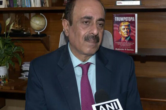 "No third party has any role in our affairs," says Foreign Expert on Trump's mediation offer on Kashmir