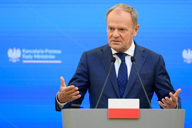 US threats over Greenland make NATO pointless  member-state PM