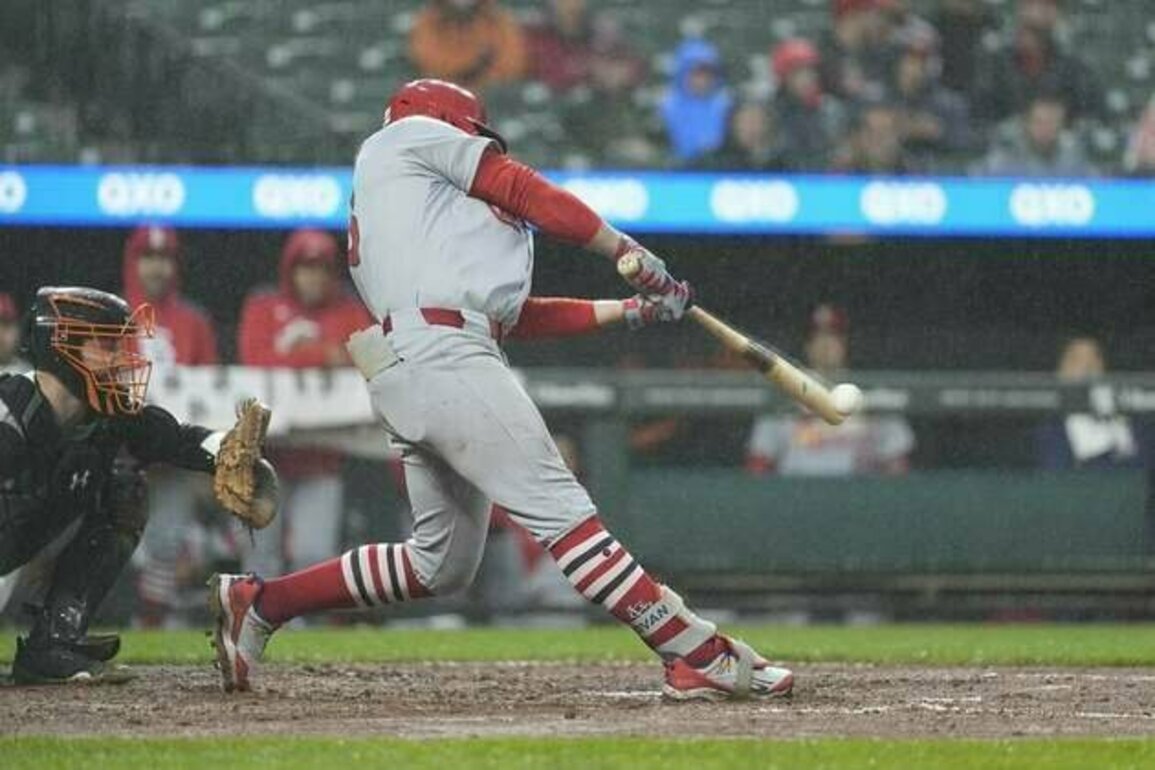 Brendan Donovan powers Cardinals past Orioles