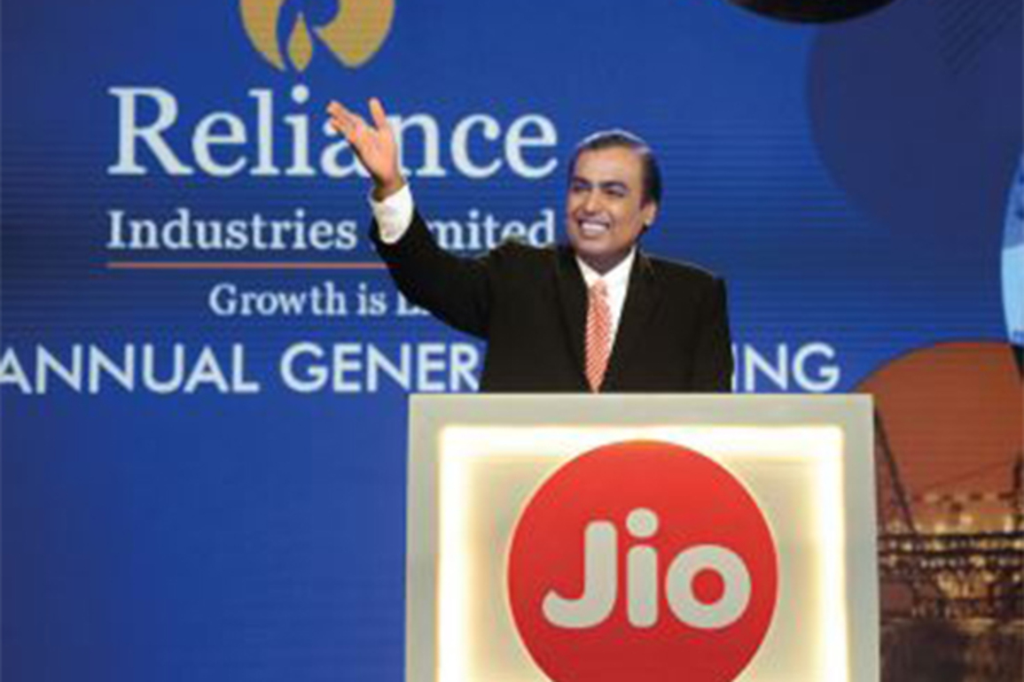 Reliance Industries creates 5x value for its shareholders in 10 years