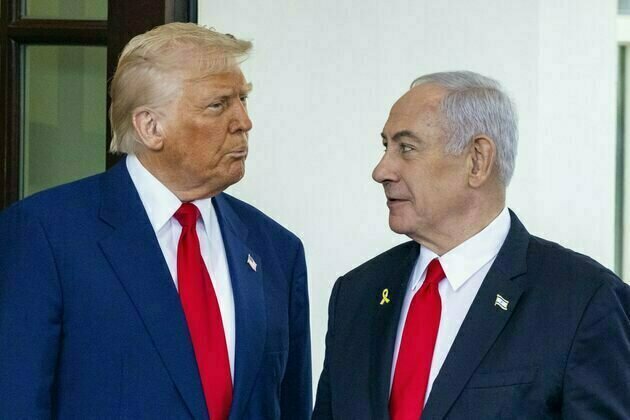Israel, Iran and the US: why 2025 is a turning point for the international order