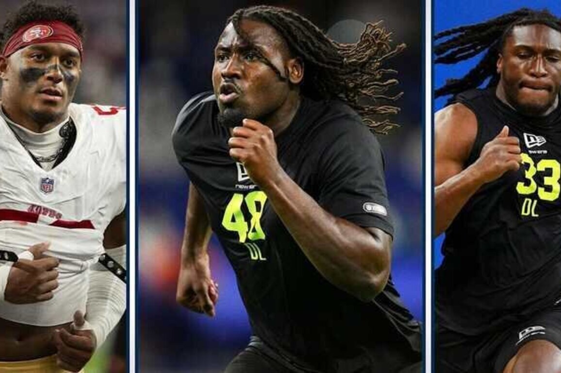 Cowboys LB coach 'feels really good' after NFL draft, new additions