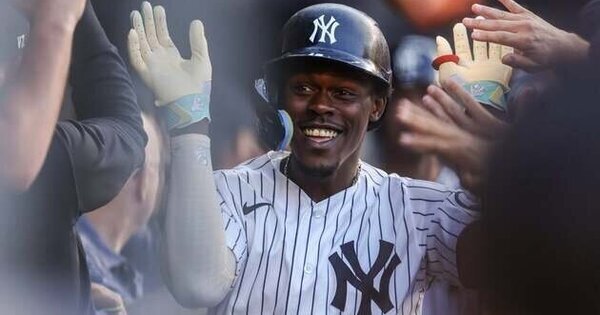 Jazz Chisholm Jr.'s two home runs power Yankees over Pirates