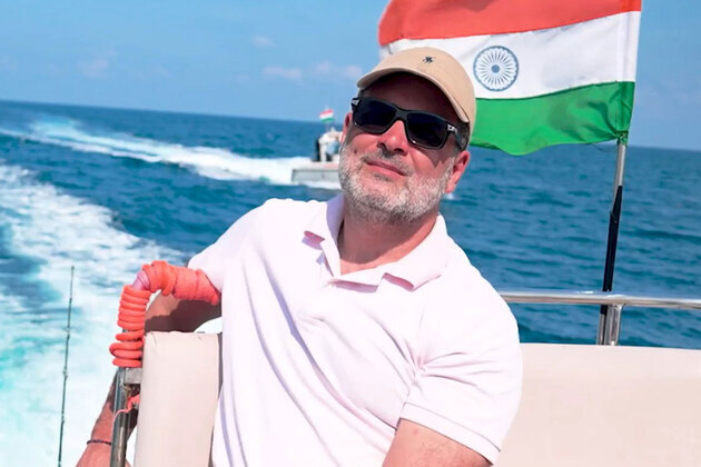 "Bit disturbed...": Rahul Gandhi reiterates concern over Greater Nicobar Project