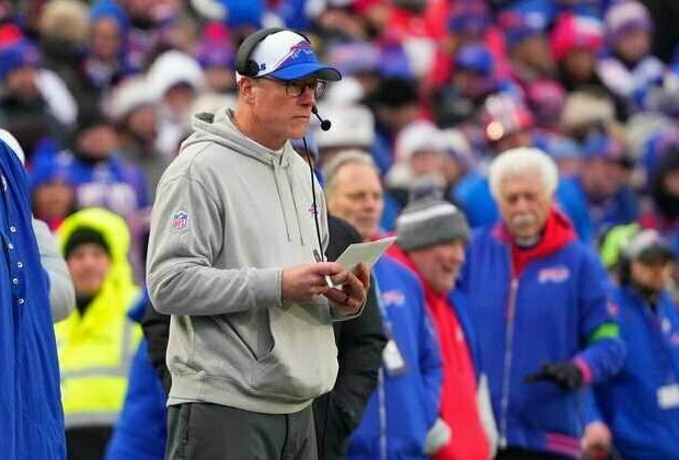 Report: Bills part ways with special teams coordinator