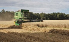 Weather proves tricky as harvest gets under way