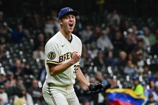 Amid struggles, Cubs now stuck facing Brewers' hard-throwing Jacob Misiorowski