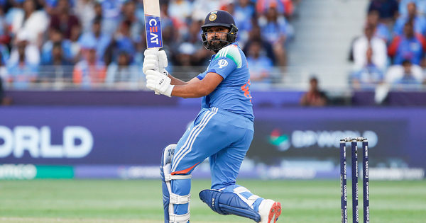 Former India skipper Rohit Sharma becomes No. 1 ODI Batter in ICC Rankings