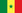  Senegal flag.