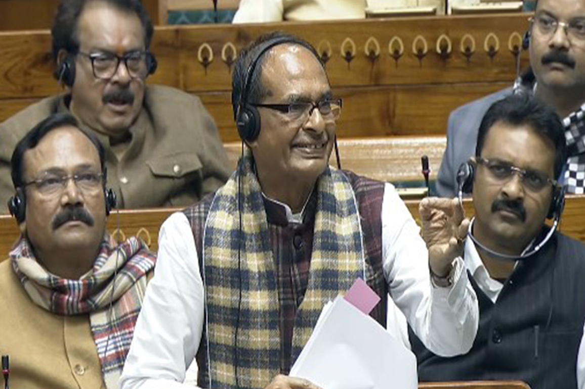 Lok Sabha passes VB G RAM G Bill, guarantees 125 days of employment
