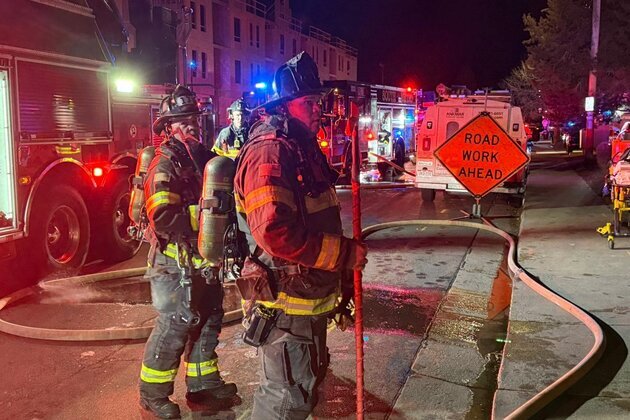 1 resident killed in north Littleton apartment fire