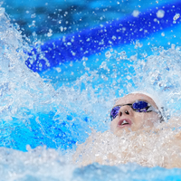(SP)SINGAPORE-WORLD AQUATICS CHAMPIONSHIPS-SWIMMING-MEN'S 200M BACKSTROKE