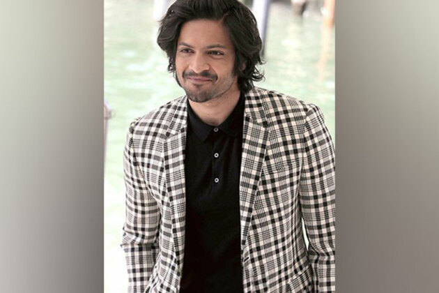 "Miss you hard": Ali Fazal shares adorable childhood picture as he remembers his mother