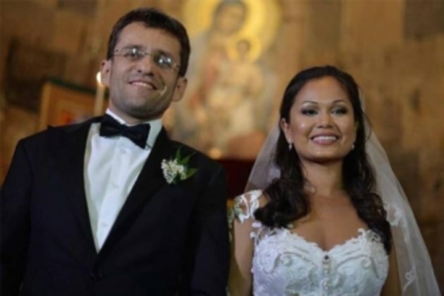 Levon Aronian&#039;s wife, Arianne Caoili, dies aged 33