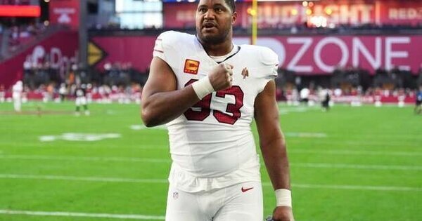 Calais Campbell's brother charged in mother's murder