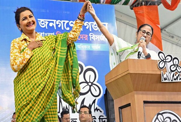 Locket Chatterjee, 'Didi number 1' Rachana Banerjee to fight it out in Hooghly LS Polls