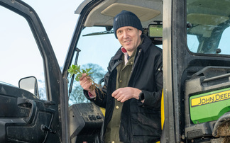 North Yorkshire arable farmer taps into livestock market with bespoke home-grown rations