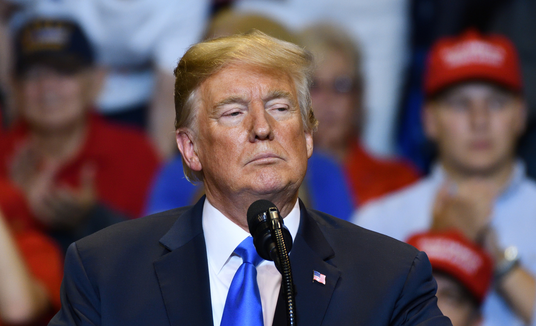 Trump's tariff hike reignites EU trade war fears