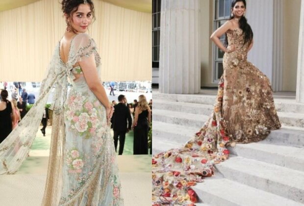 Met Gala 2024: Alia Bhatt to Isha Ambani, Indians celebs who stole spotlight on enchanting garden wonderland