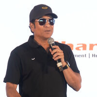 Sachin Tendulkar urges young cricketers to focus on discipline and preparation, parents to give them freedom