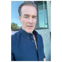James Van Der Beek pulls out of 'Dawson's Creek' reunion due to health issues