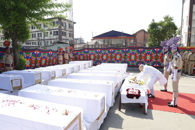 Nepali killed in Pahalgam was on tour with mother, sister and in-laws, says octogenarian grandparents