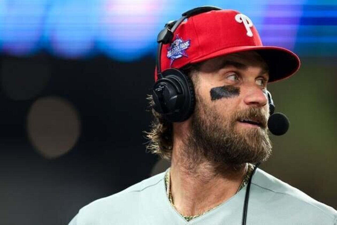 Phillies' Bryce Harper returns to lineup for finale vs. Rockies