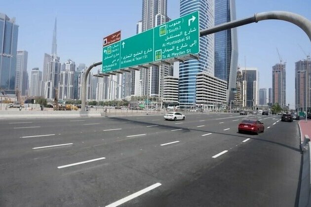 RTA completes 3 traffic improvements on Business Bay area