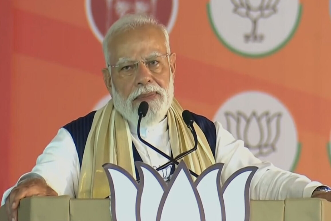 BJP-NDA government coming to power in Keralam, people have made up mind to show the door to LDF: PM Modi