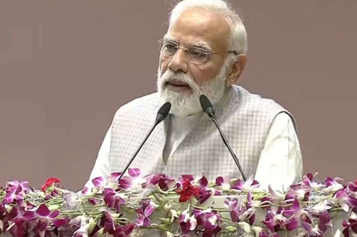 "Such events contribute towards Fit India movement": PM Modi congratulates participants in IRONMAN 70.3