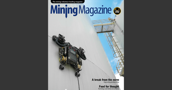 Mining Magazine - October 2024