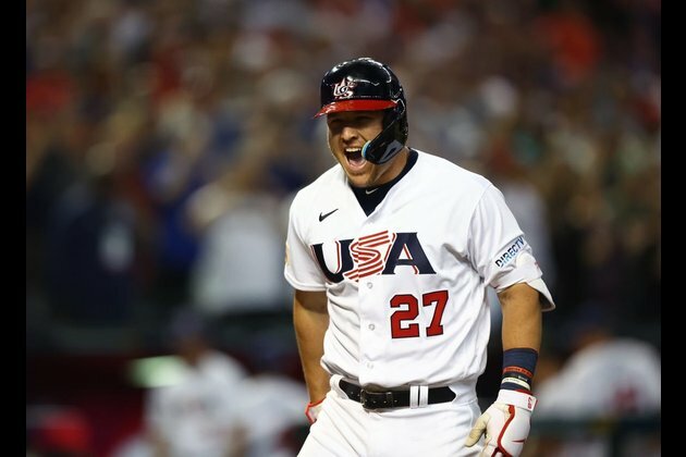 U.S. meets Colombia poised to advance to WBC quarters