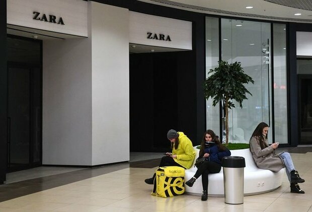 Zara parent sells business in Russia RBK