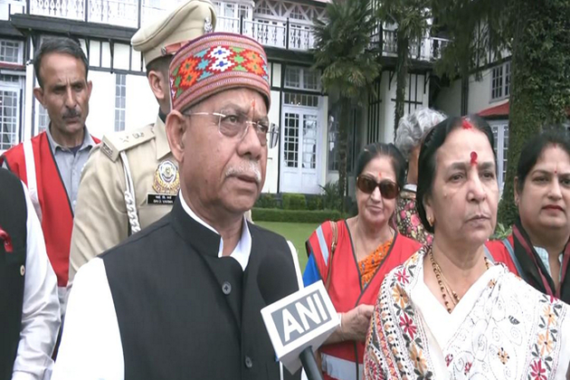 Governor Shiv Pratap Shukla flags off relief consignments for Mandi, Kullu; stresses lifestyle change to prevent disaster losses