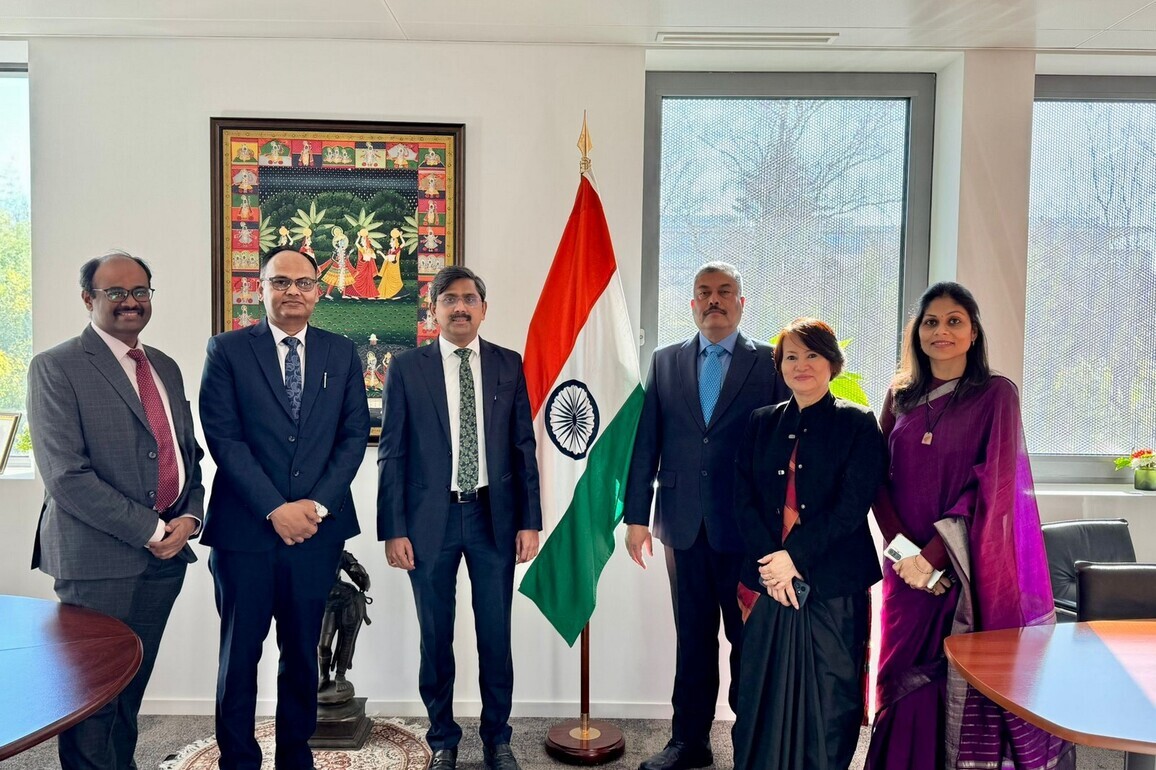 India showcases digital customs success at WTO Geneva event
