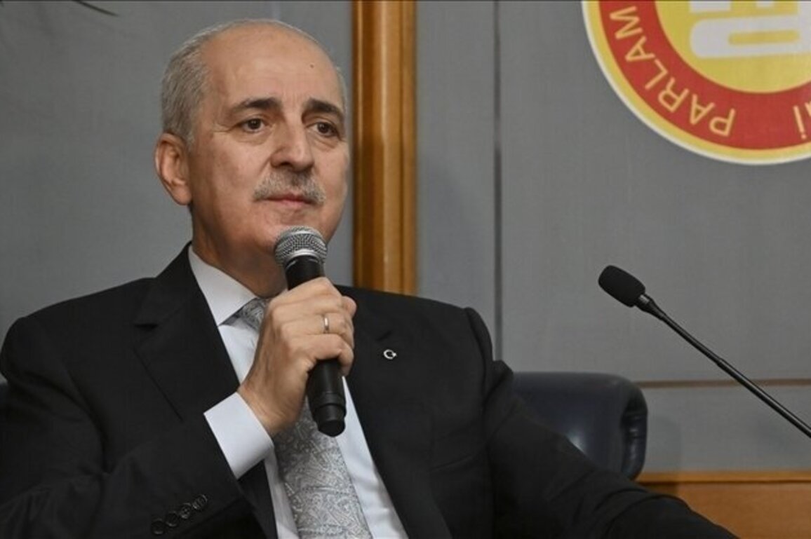 Kurtulmus: Syrian territorial integrity a regional necessity