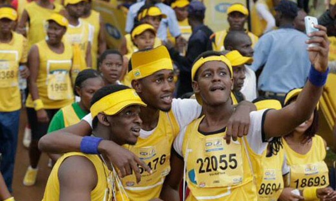 Plenty to battle for in the MTN Marathon Plenty to battle for in the MTN Marathon
