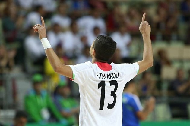 Iran&#039;s Farhad Tavakoli Joins Kuwait Futsal Team