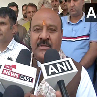 "Amarnath Yatra reflects unity, brotherhood of J-K": Dy CM Surinder Chaudhary
