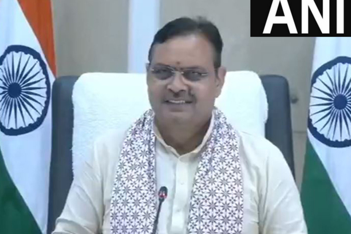 "Historic": Rajasthan CM Bhajan Lal Sharma on 6th anniversary of Article 370 abrogation