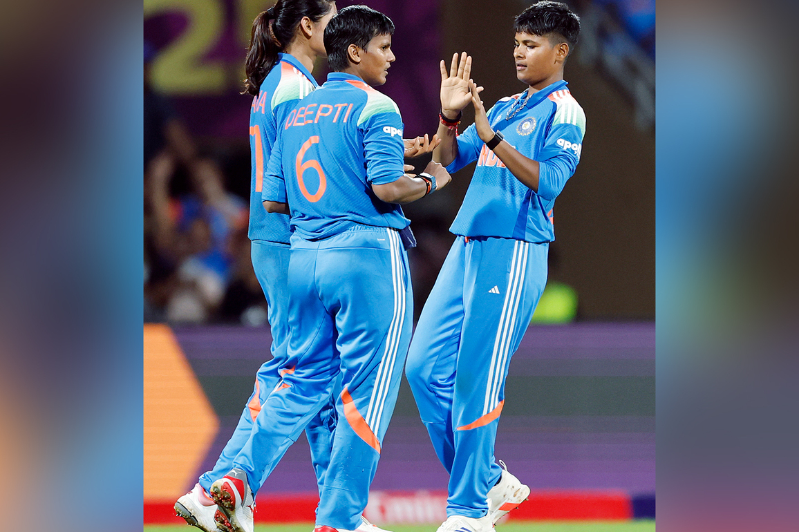 "Luckiest to bowl that last delivery": Indian all-rounder Deepti on bringing maiden World Cup title home